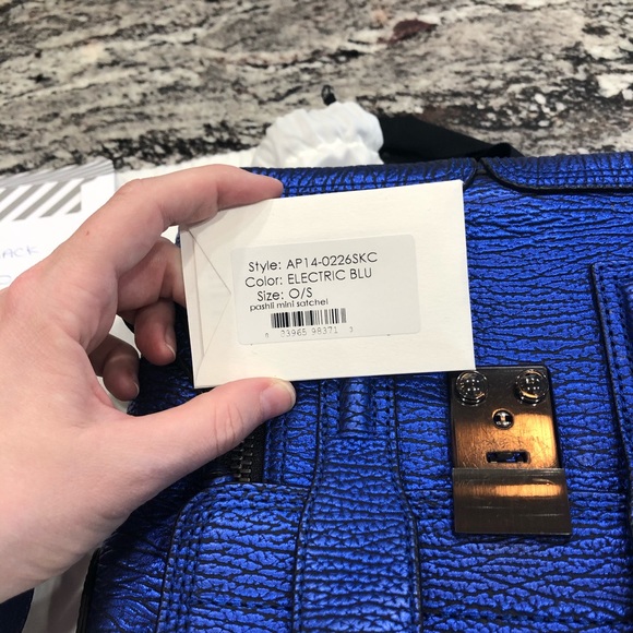 Philip Lim mini pashli satchel - Picture 8 of 13